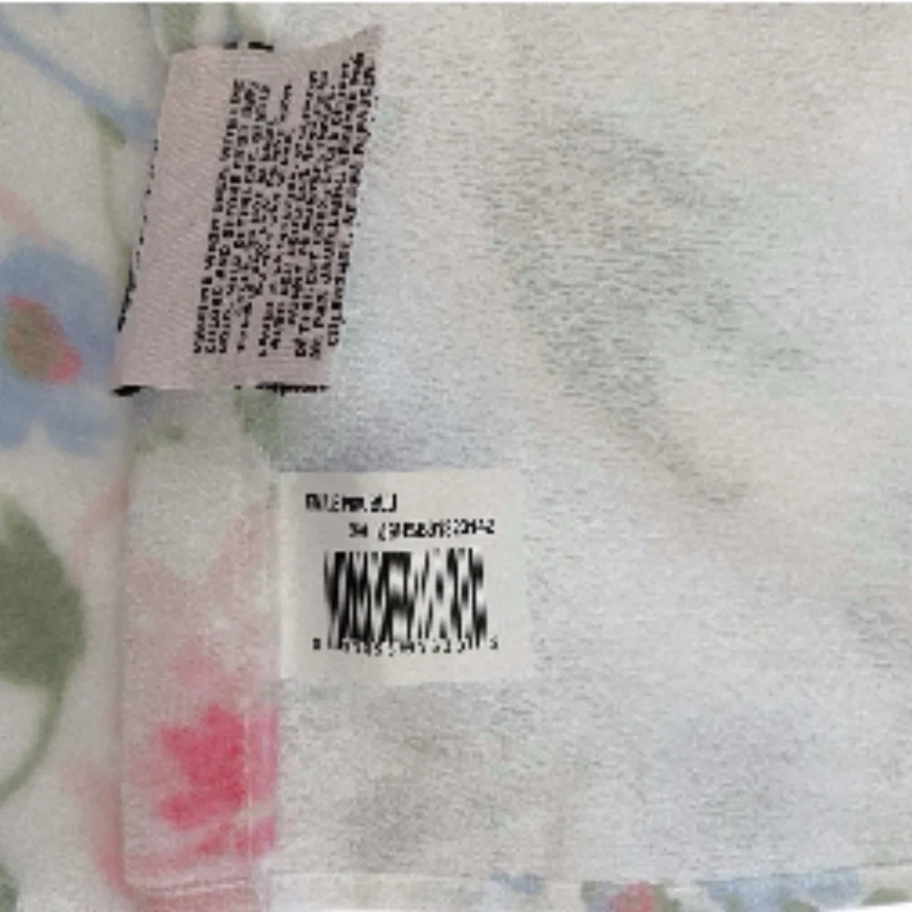 New Laura Ashley Emilie Foral Pink Beach 1/ Towel 100% Cotton Velour 36